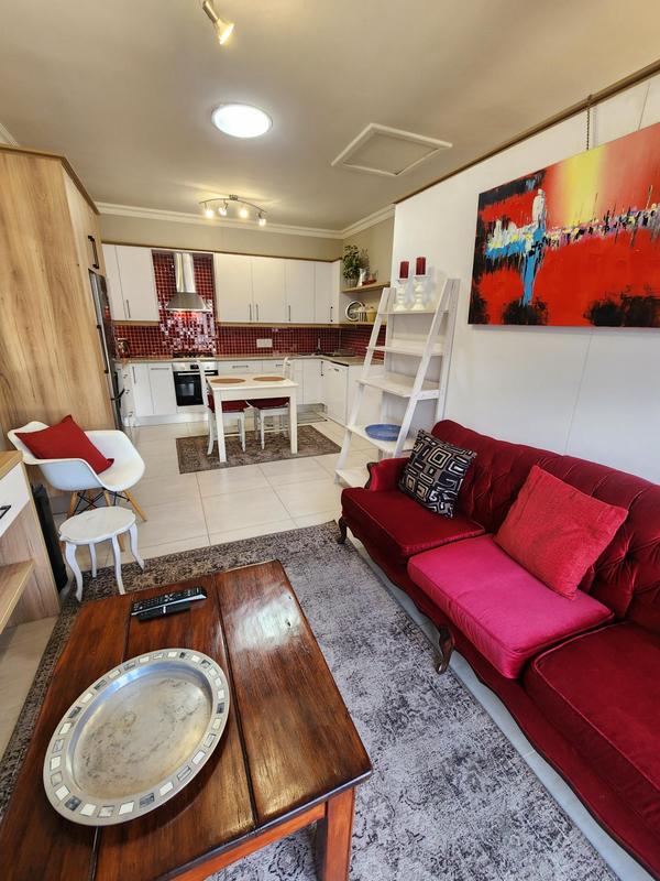 To Let 1 Bedroom Property for Rent in Vierlanden Western Cape